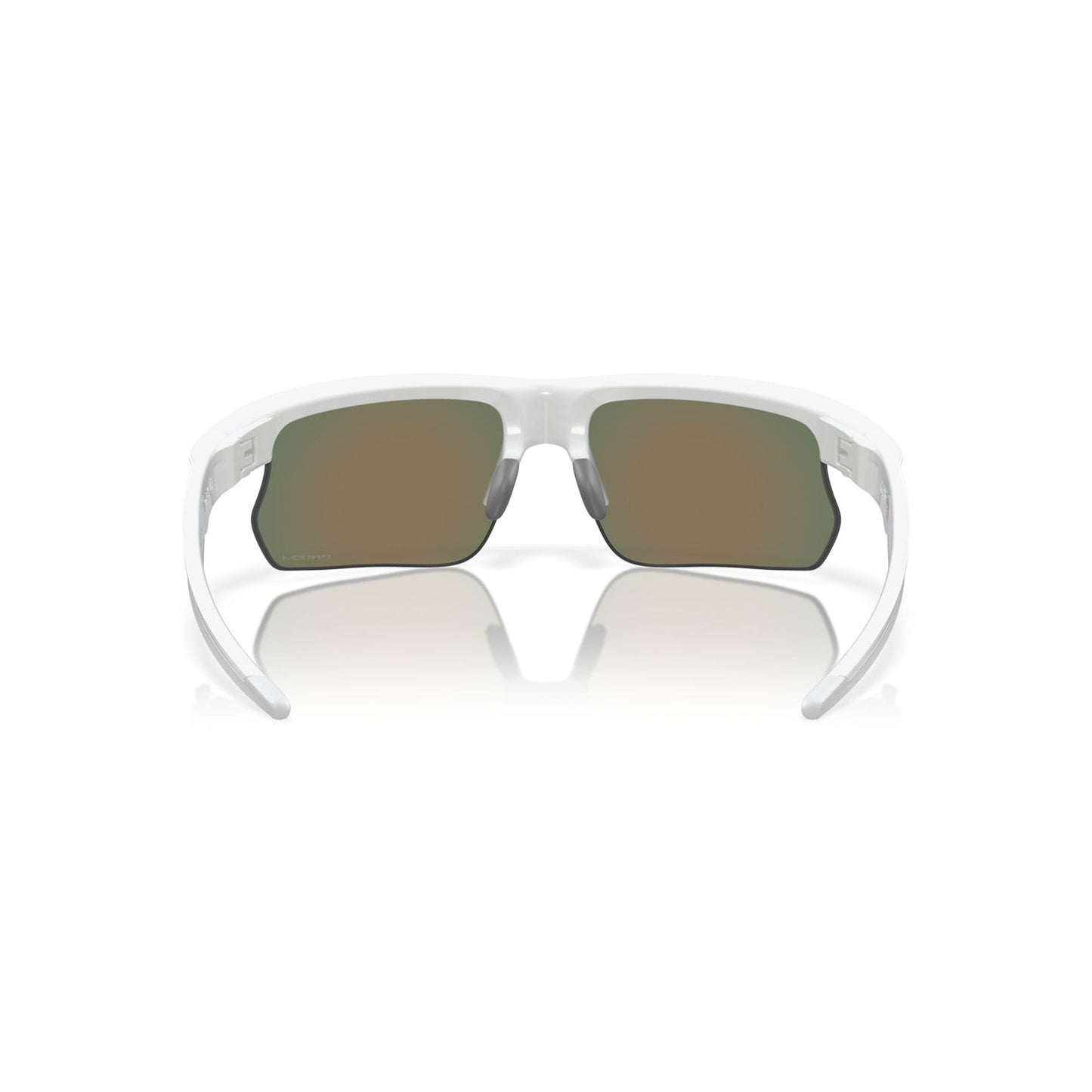 Γυαλιά OAKLEY BISPHAERA Λευκό Prizm Ruby -0OO9400-0368