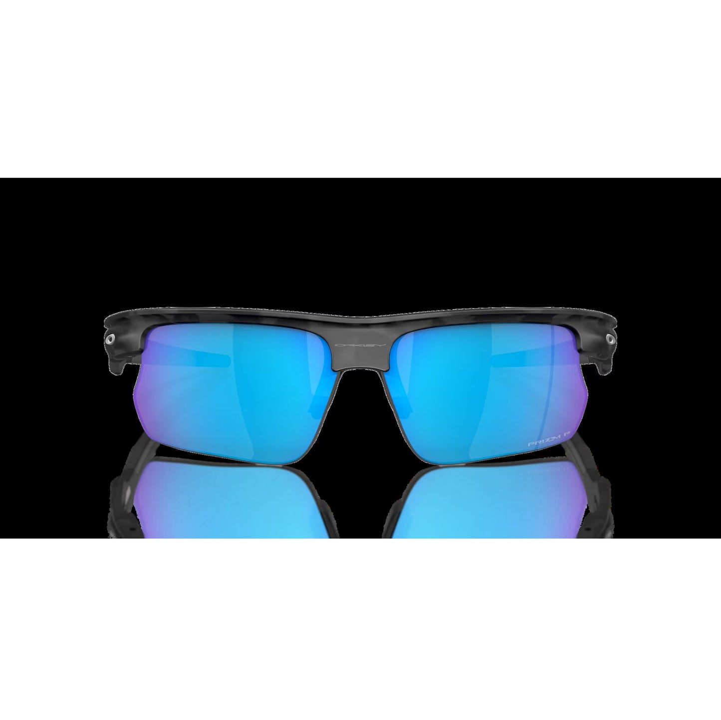 Γυαλιά ηλίου OAKLEY BISPHAERA BISPHAERA Μαύρο Ματ Prizm Road -0OO9400-0668