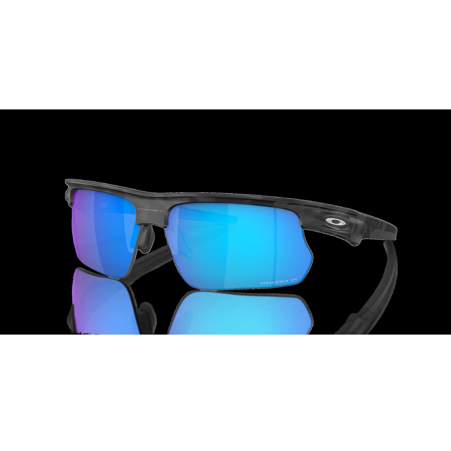 Γυαλιά ηλίου OAKLEY BISPHAERA BISPHAERA Μαύρο Ματ Prizm Road -0OO9400-0668