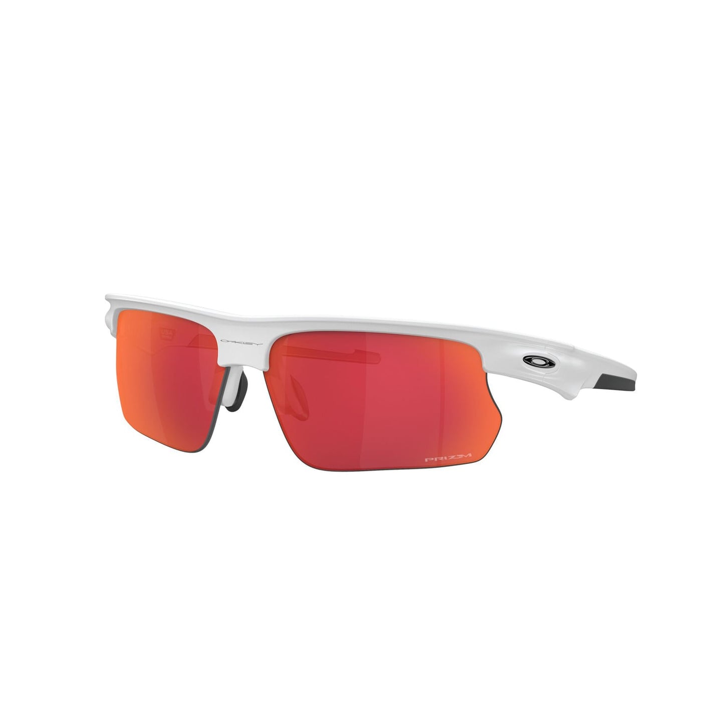 Γυαλιά ηλίου OAKLEY BISPHAERA BISPHAERA Λευκό Matt Prizm Field -0OO9400-1068