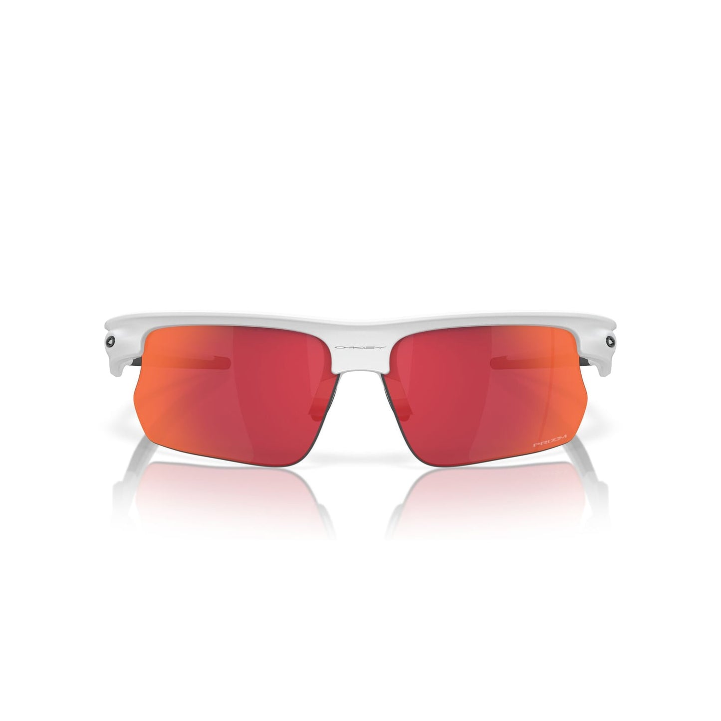 Γυαλιά ηλίου OAKLEY BISPHAERA BISPHAERA Λευκό Matt Prizm Field -0OO9400-1068