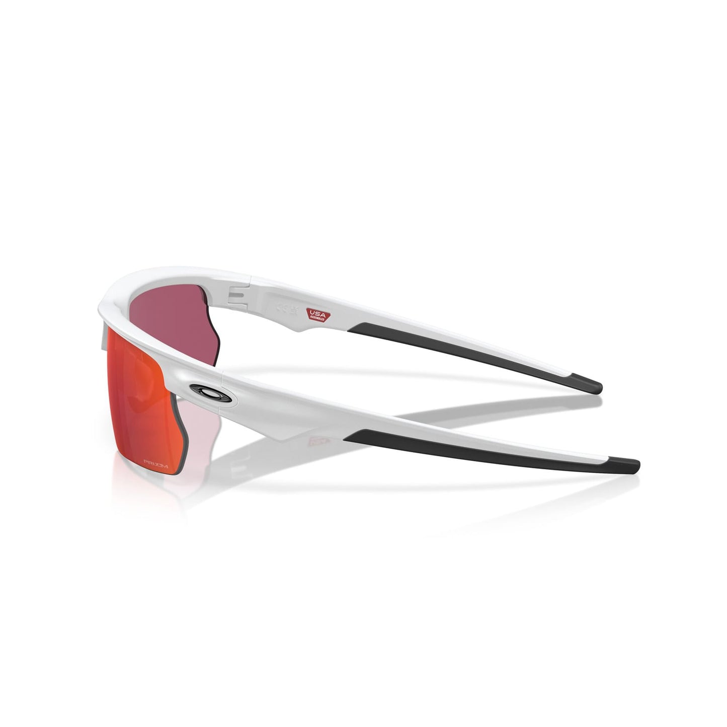 Γυαλιά ηλίου OAKLEY BISPHAERA BISPHAERA Λευκό Matt Prizm Field -0OO9400-1068