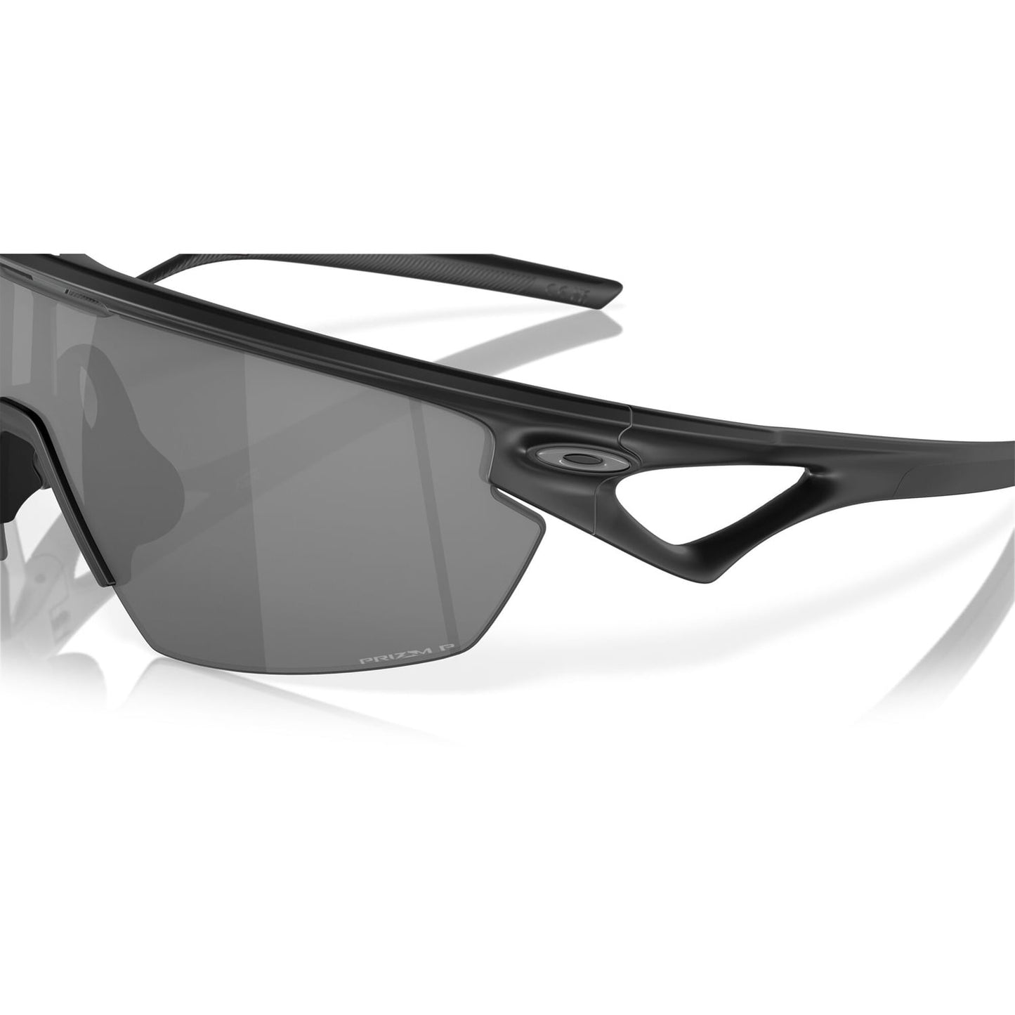 OAKLEY SPHAERA Black Matt Prizm Black Polarized - 0OO9403-0136