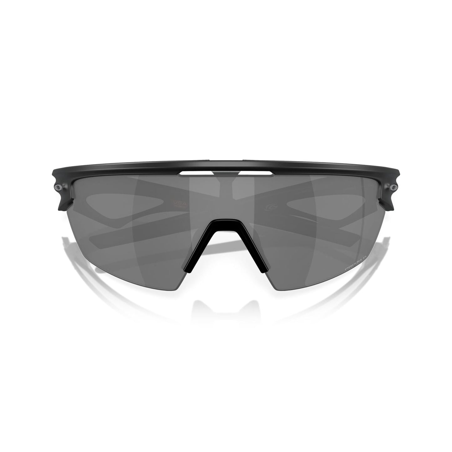 OAKLEY SPHAERA Black Matt Prizm Black Polarized - 0OO9403-0136