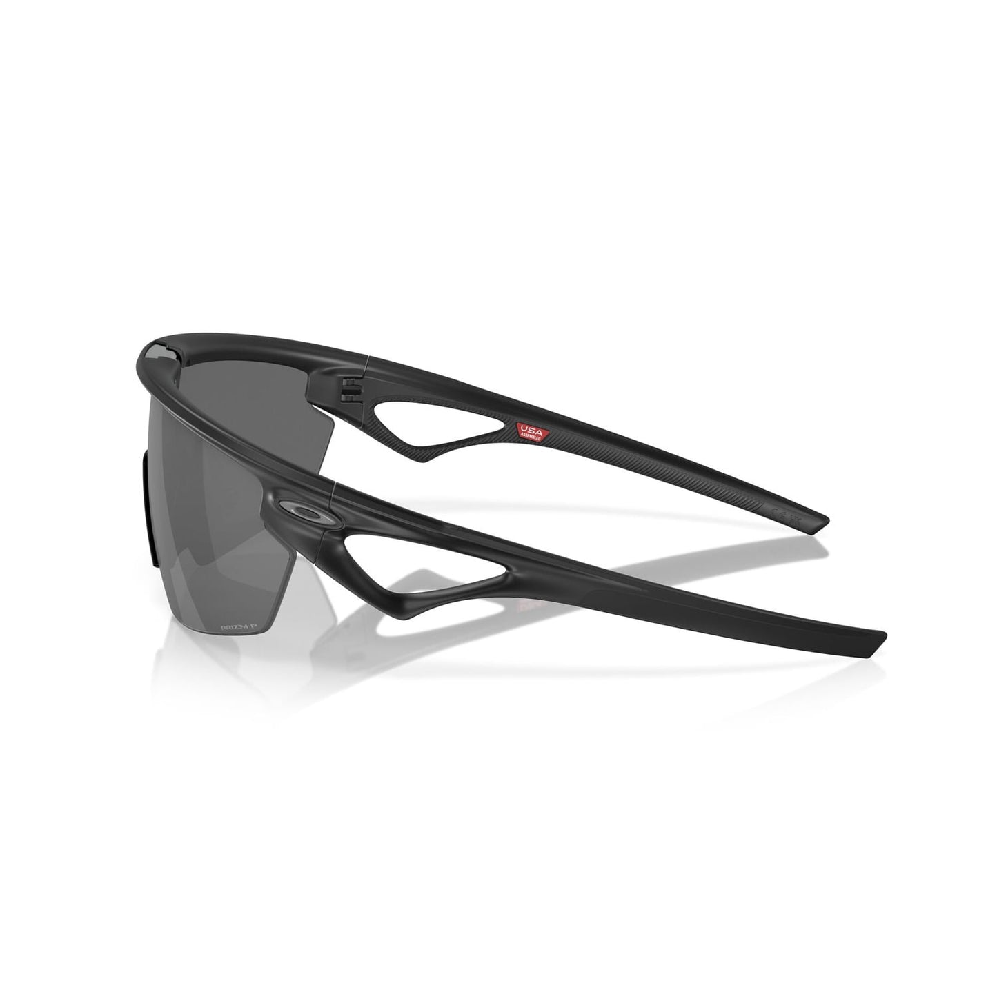 OAKLEY SPHAERA Black Matt Prizm Black Polarized - 0OO9403-0136