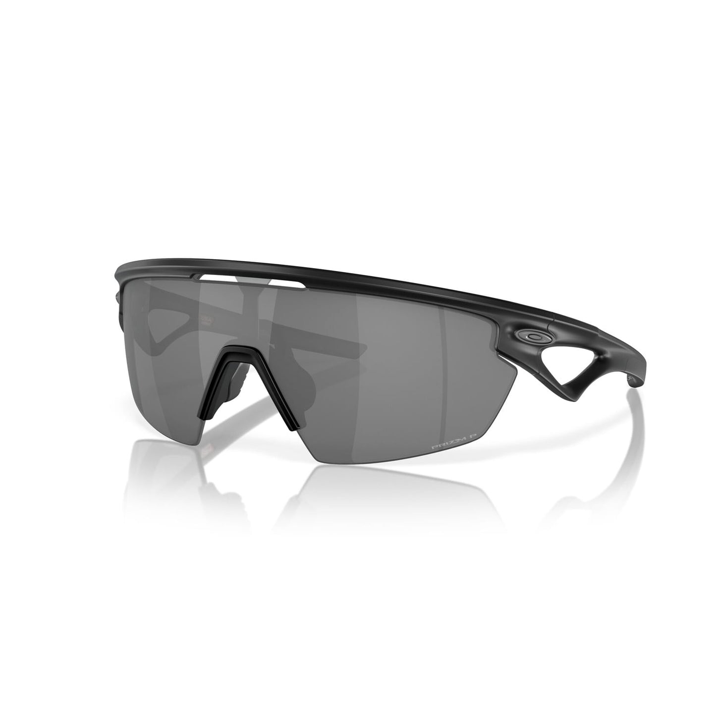 OAKLEY SPHAERA Black Matt Prizm Black Polarized - 0OO9403-0136