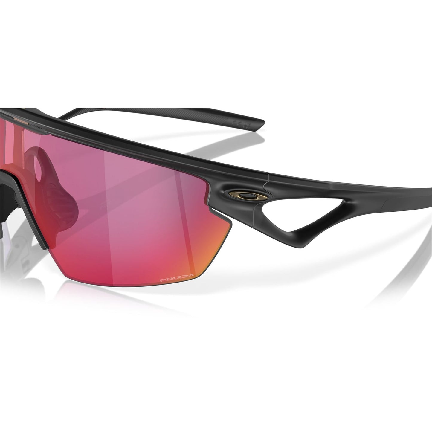 OAKLEY SPHAERA Γυαλιά ηλίου Ματ Μαύρο Prizm Road - 0OO9403-0336