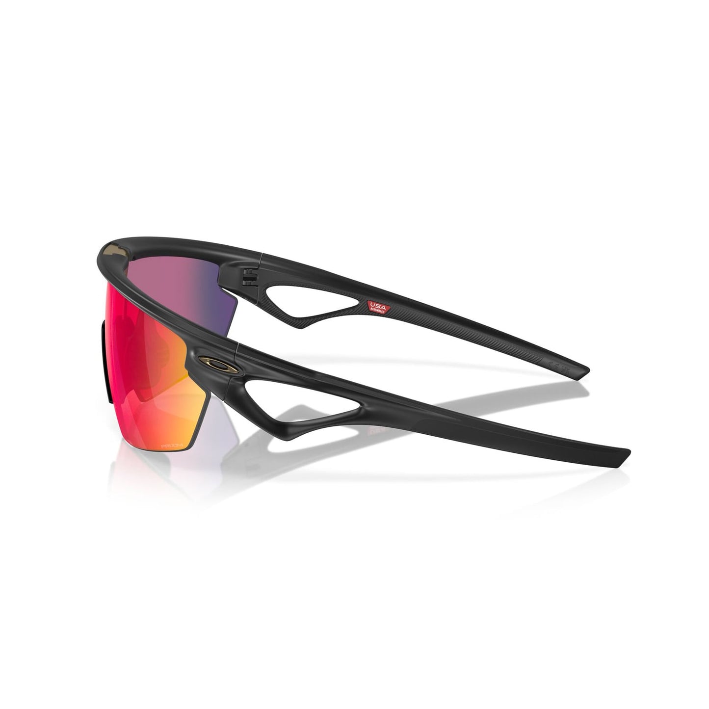 OAKLEY SPHAERA Γυαλιά ηλίου Ματ Μαύρο Prizm Road - 0OO9403-0336