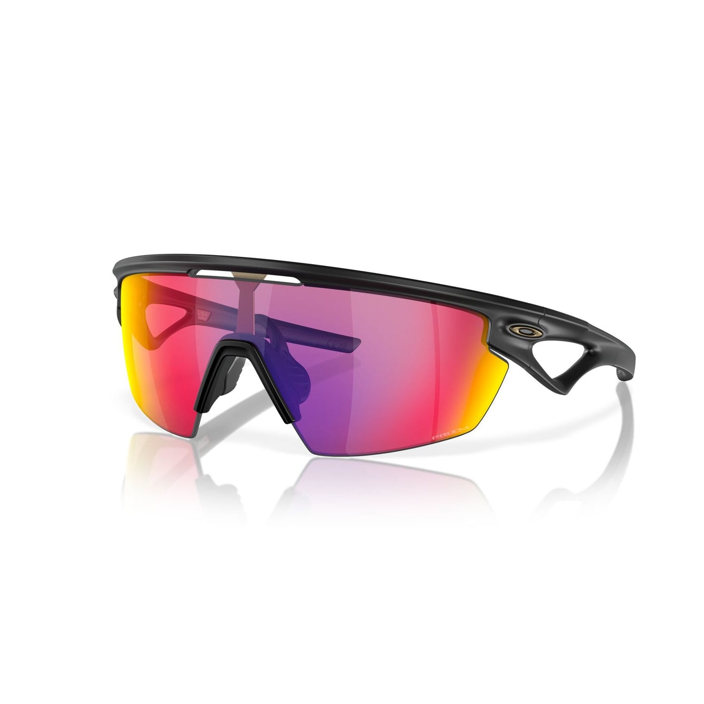 OAKLEY SPHAERA Γυαλιά ηλίου Ματ Μαύρο Prizm Road - 0OO9403-0336