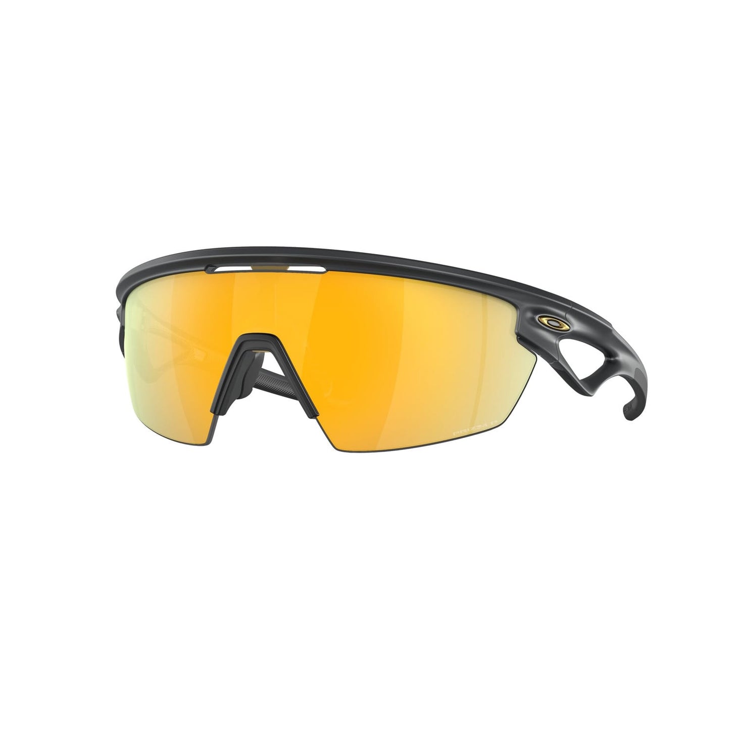 OAKLEY SPHAERA Carbon Matt 24K Polarized Goggles - 0OO9403-0436