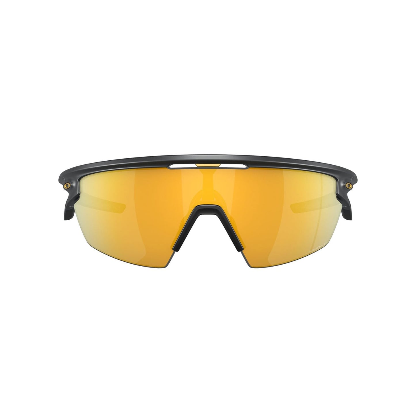 OAKLEY SPHAERA Carbon Matt 24K Polarized Goggles - 0OO9403-0436