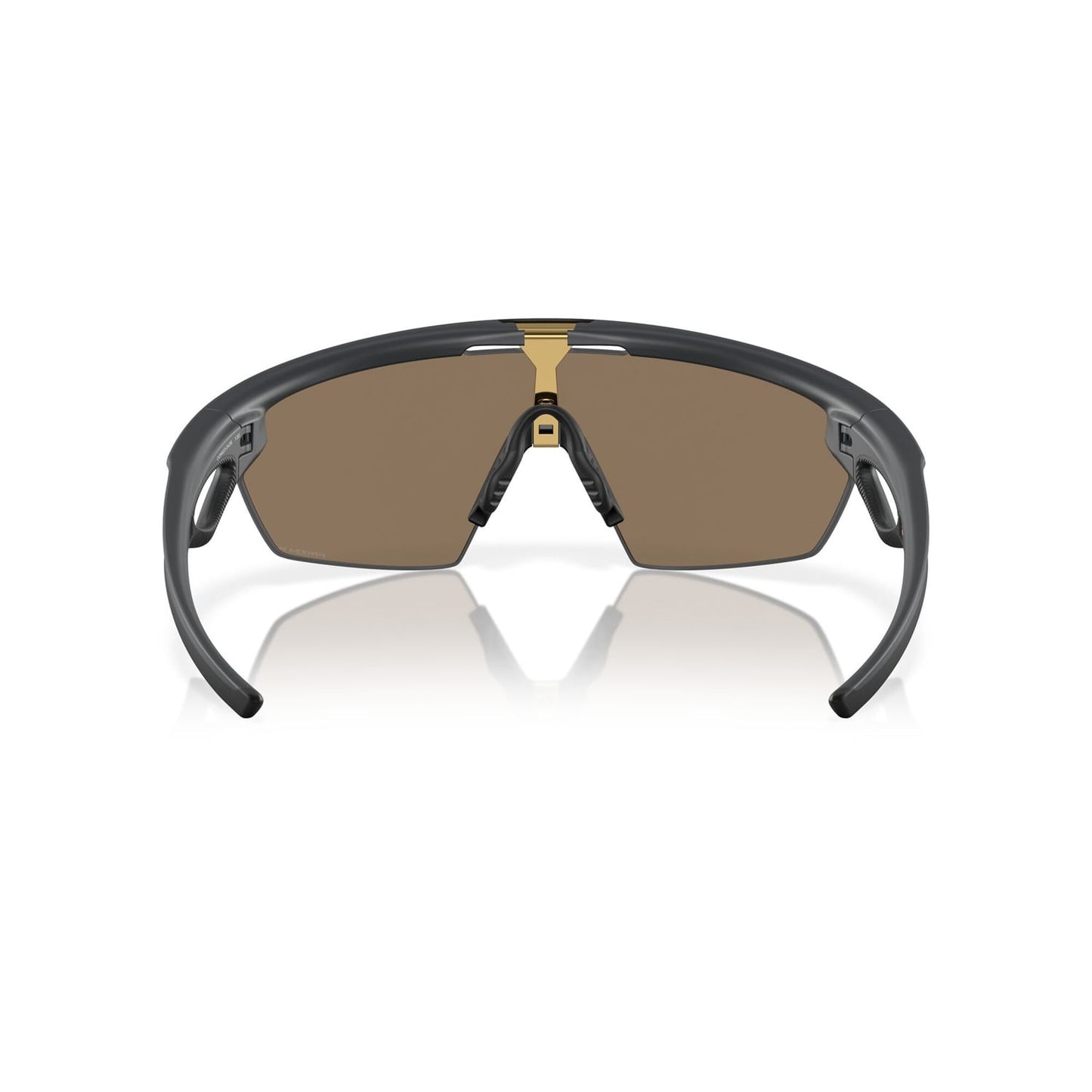 OAKLEY SPHAERA Carbon Matt 24K Polarized Goggles - 0OO9403-0436