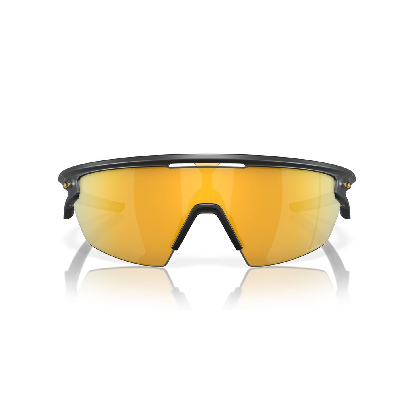 OAKLEY SPHAERA Carbon Matt 24K Polarized Goggles - 0OO9403-0436
