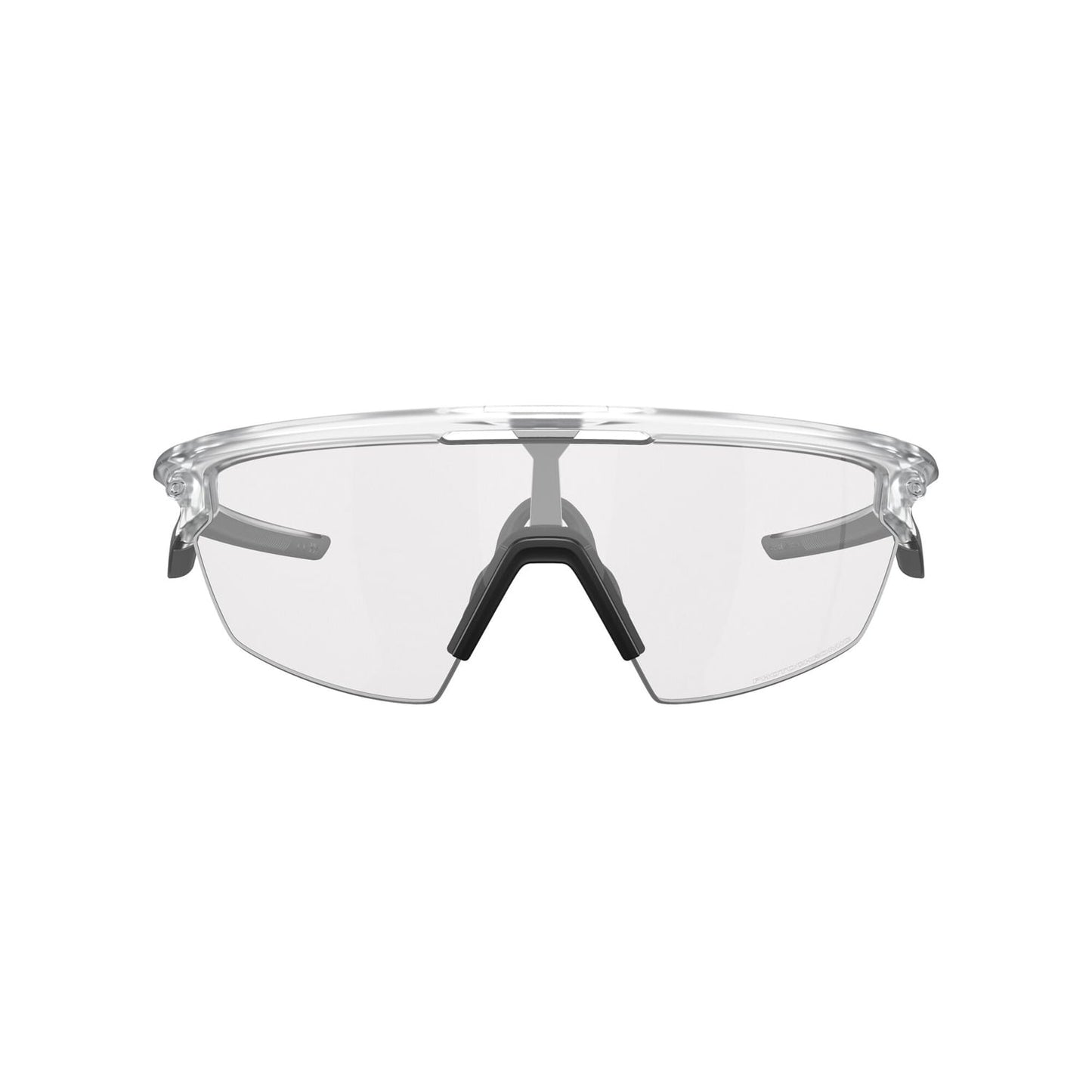 OAKLEY SPHAERA Γυαλιά ηλίου Μαύρο Διαφανές Διαφανές Φωτοχρωμικό -0OO9403-0736