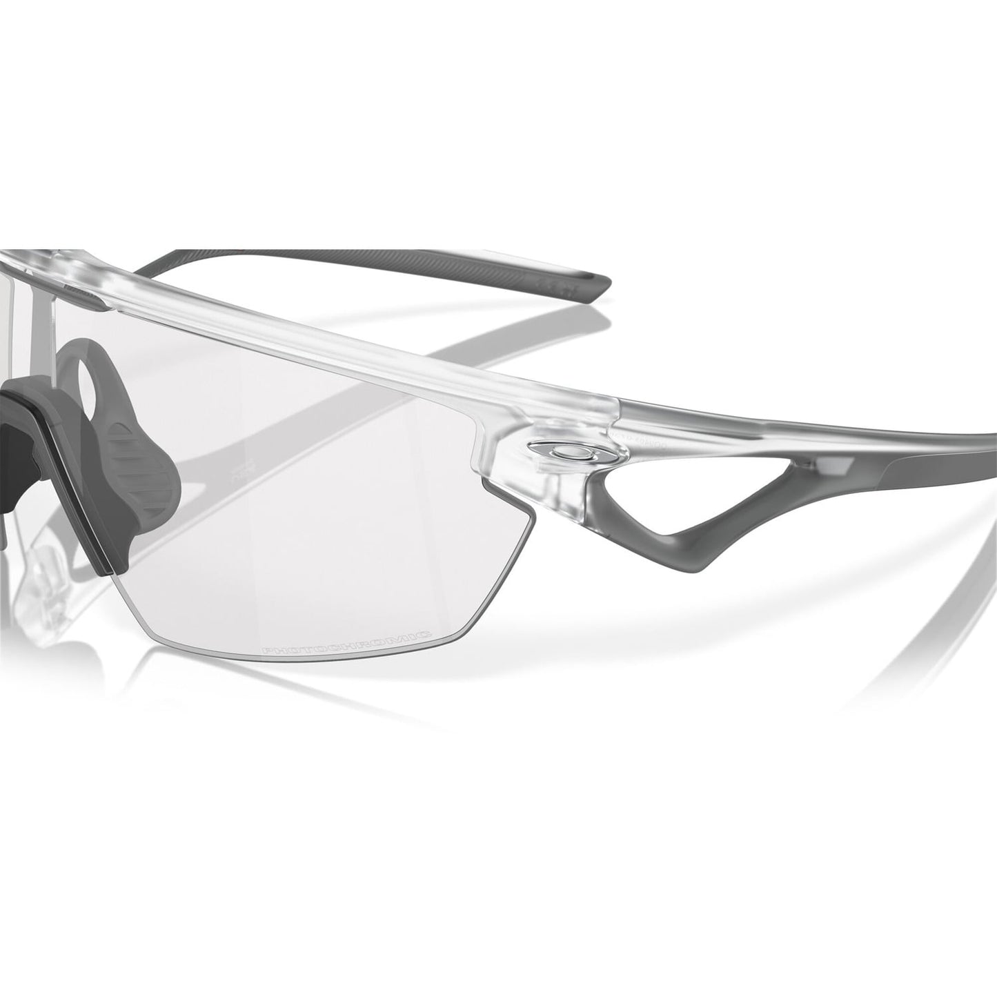 OAKLEY SPHAERA Γυαλιά ηλίου Μαύρο Διαφανές Διαφανές Φωτοχρωμικό -0OO9403-0736