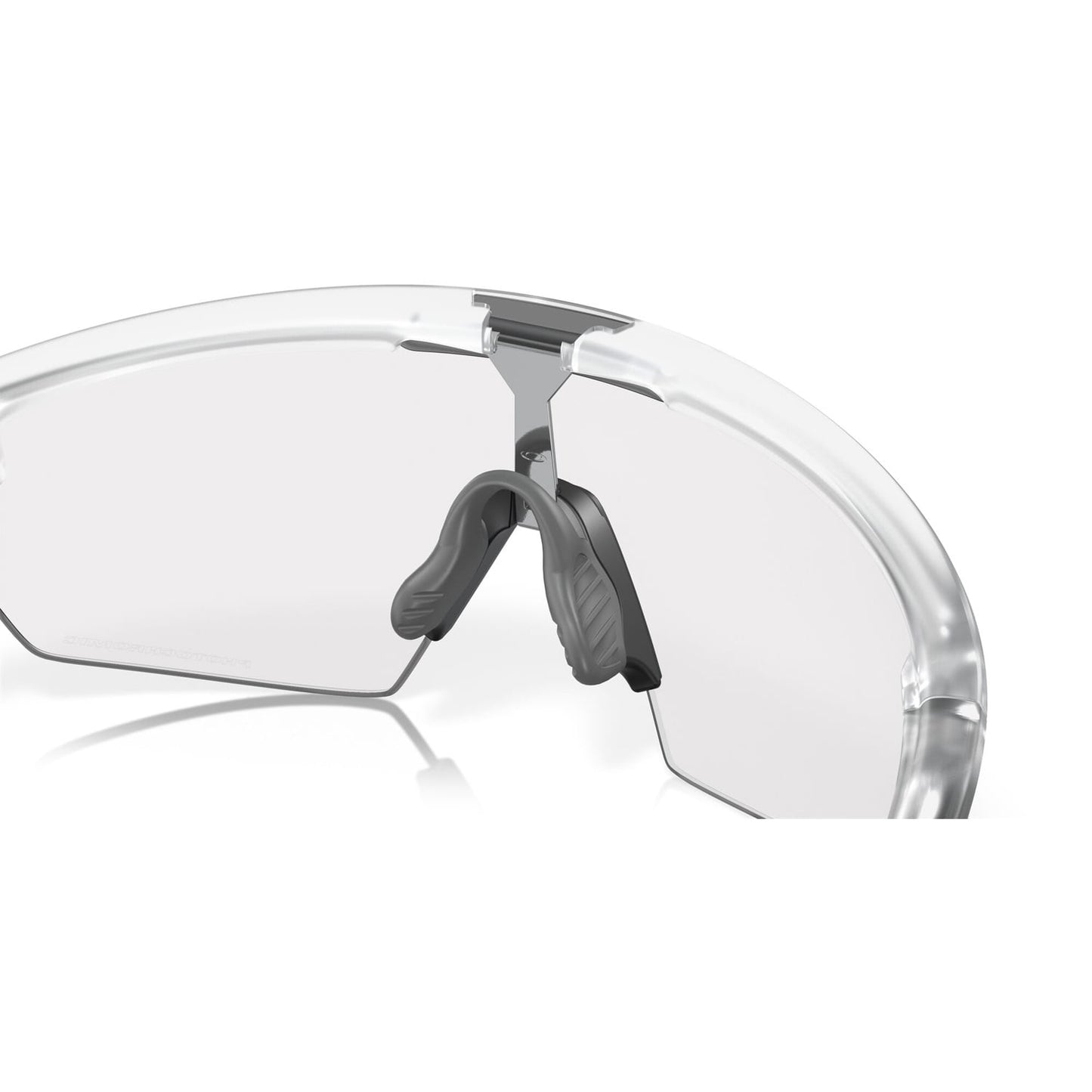 OAKLEY SPHAERA Γυαλιά ηλίου Μαύρο Διαφανές Διαφανές Φωτοχρωμικό -0OO9403-0736