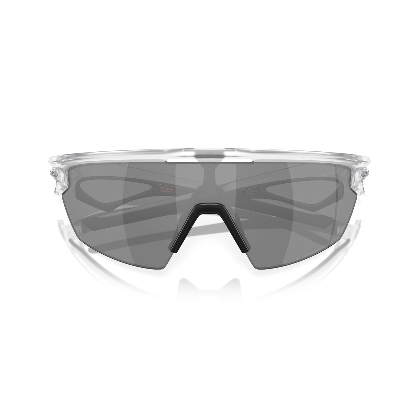 OAKLEY SPHAERA Γυαλιά ηλίου Μαύρο Διαφανές Διαφανές Φωτοχρωμικό -0OO9403-0736