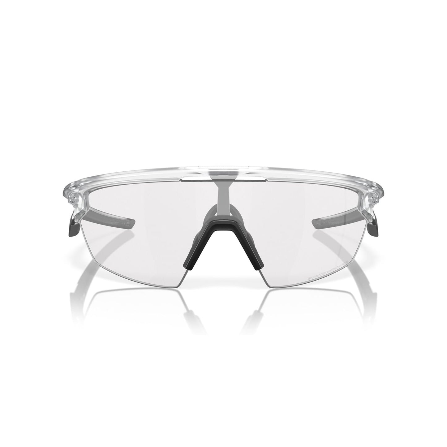 OAKLEY SPHAERA Γυαλιά ηλίου Μαύρο Διαφανές Διαφανές Φωτοχρωμικό -0OO9403-0736