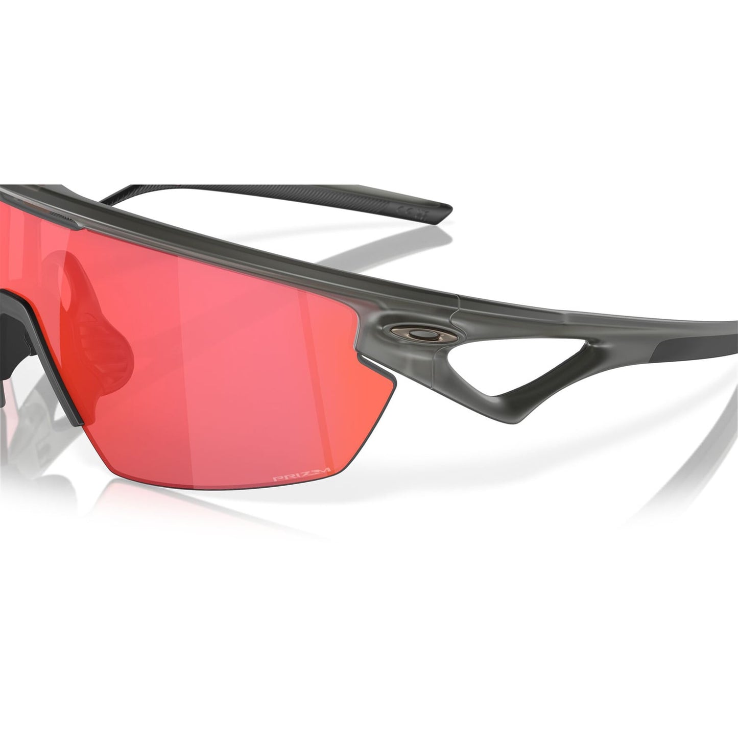 OAKLEY SPHAERA Grey Matt Prizm Trail Torch Goggles - oo94403-0936