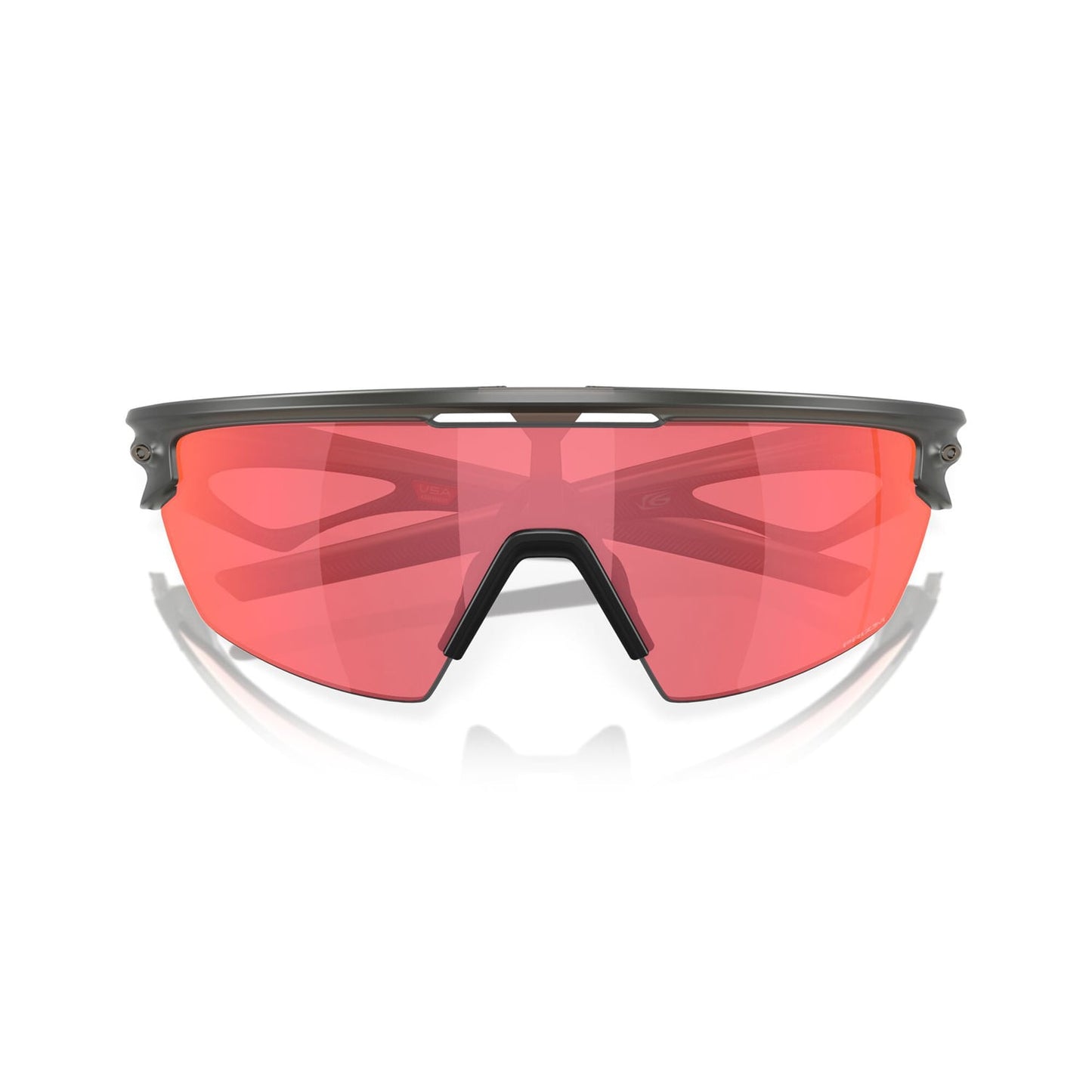 OAKLEY SPHAERA Grey Matt Prizm Trail Torch Goggles - oo94403-0936
