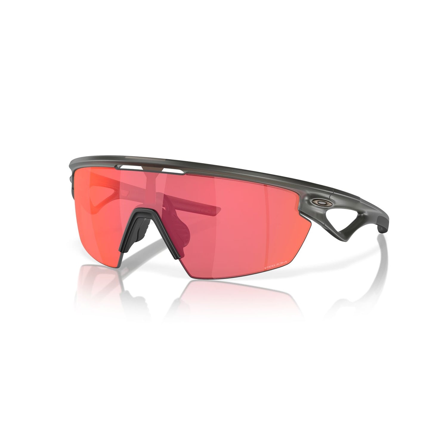 OAKLEY SPHAERA Grey Matt Prizm Trail Torch Goggles - oo94403-0936