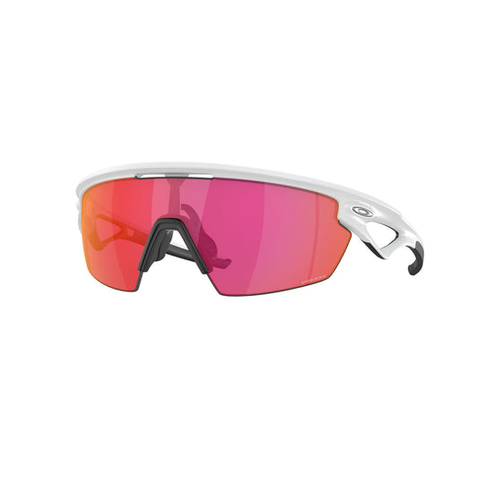 OAKLEY SPHAERA White Matt Prizm Field - 0OO9403-1136