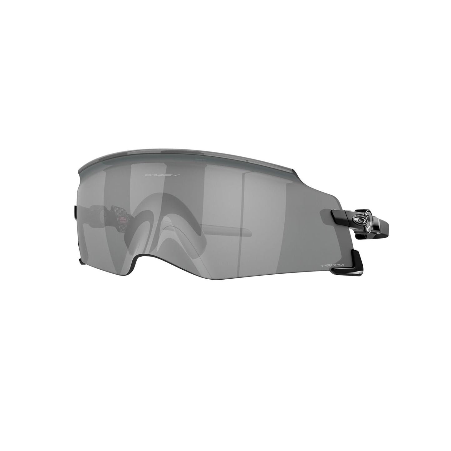 Γυαλιά OAKLEY KATO γυαλισμένα μαύρα Prizm - OO9455M-0149