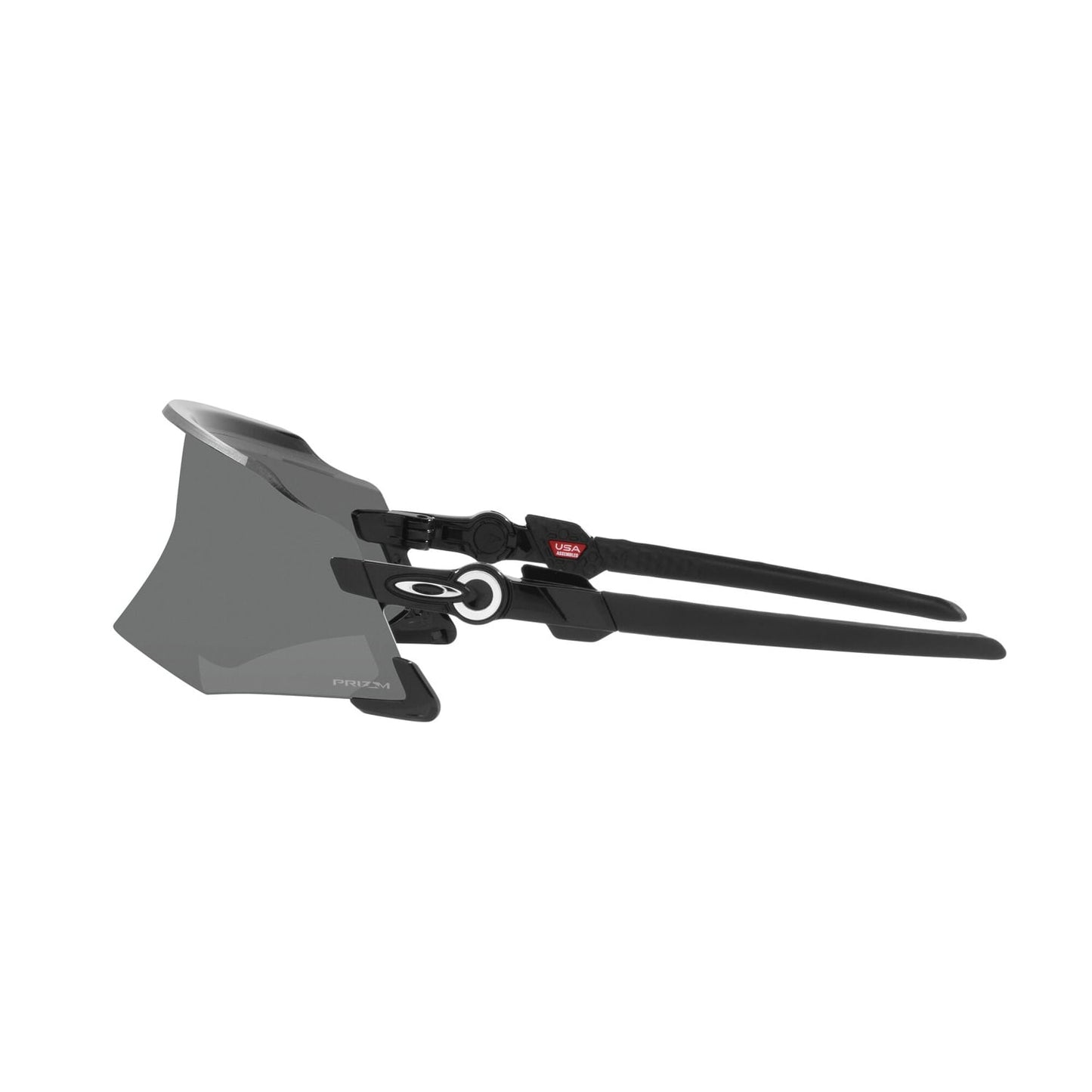 Γυαλιά OAKLEY KATO γυαλισμένα μαύρα Prizm - OO9455M-0149