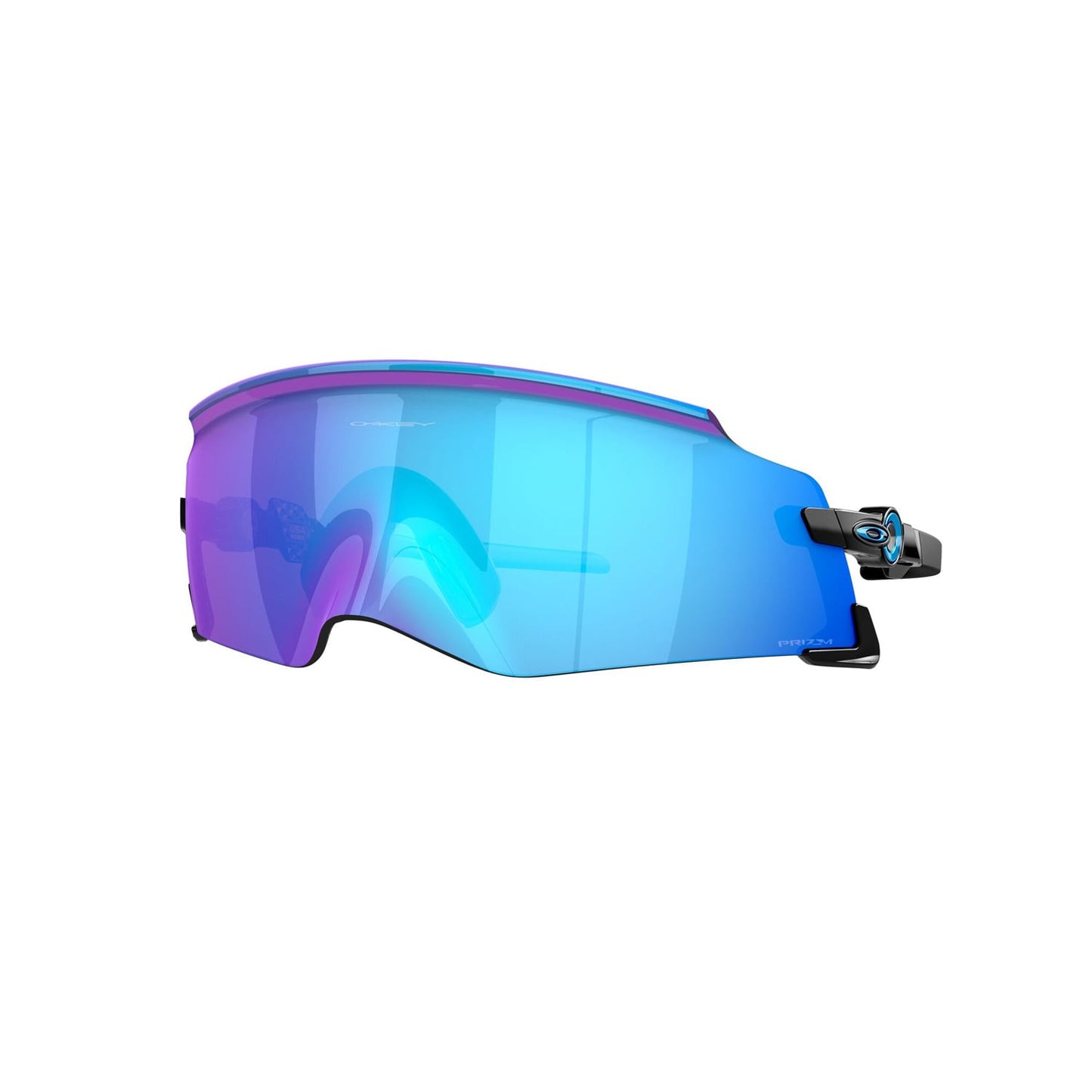 Γυαλιά OAKLEY KATO γυαλισμένο μαύρο Prizm Sapphire - OO9455M-0349