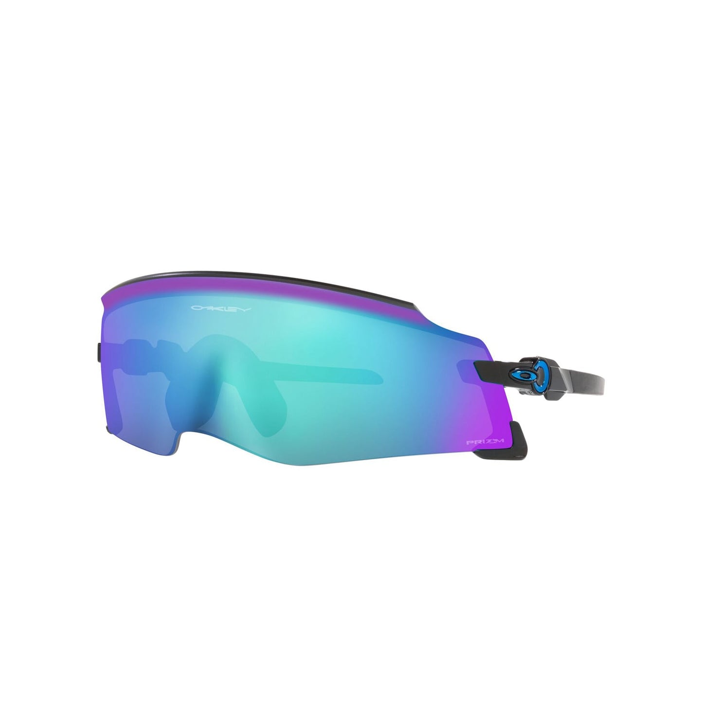 Γυαλιά OAKLEY KATO γυαλισμένο μαύρο Prizm Sapphire - OO9455M-0349