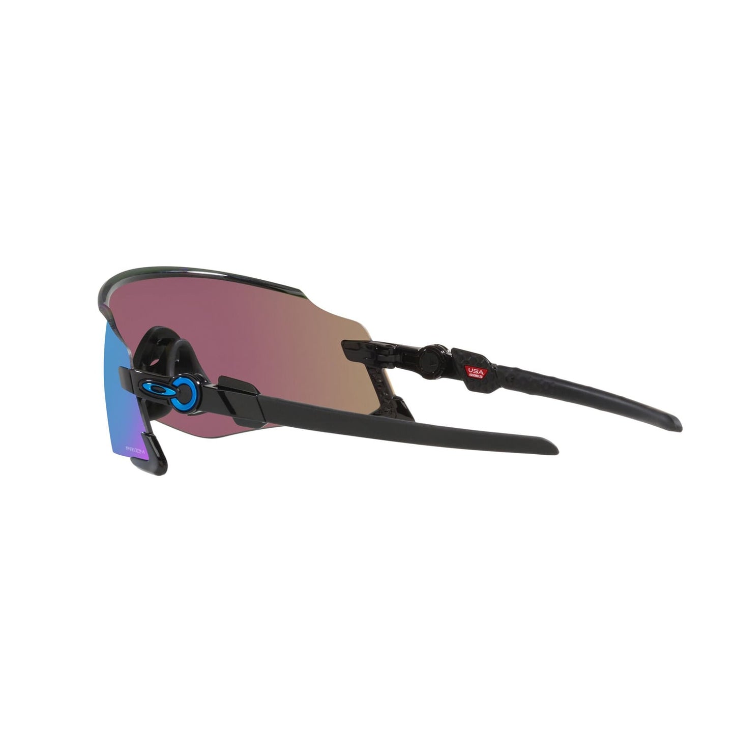 Γυαλιά OAKLEY KATO γυαλισμένο μαύρο Prizm Sapphire - OO9455M-0349