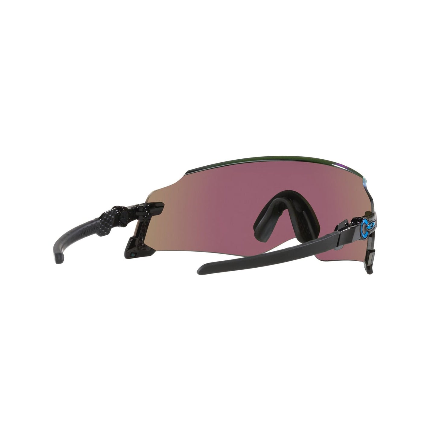 Γυαλιά OAKLEY KATO γυαλισμένο μαύρο Prizm Sapphire - OO9455M-0349