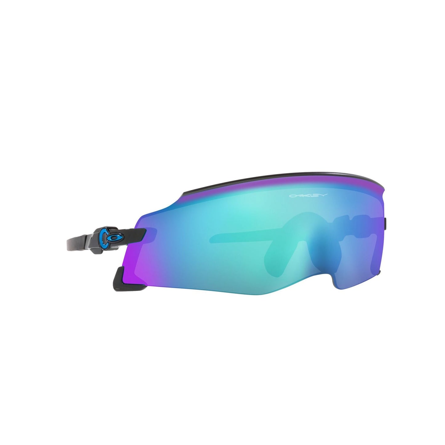 Γυαλιά OAKLEY KATO γυαλισμένο μαύρο Prizm Sapphire - OO9455M-0349