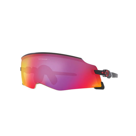 Γυαλιά ηλίου OAKLEY KATO γυαλισμένο μαύρο Prizm Road - OO9455M-0449