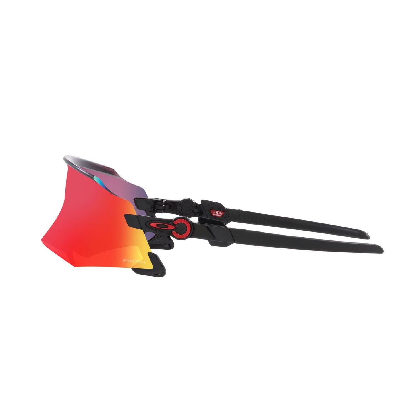 Γυαλιά ηλίου OAKLEY KATO γυαλισμένο μαύρο Prizm Road - OO9455M-0449