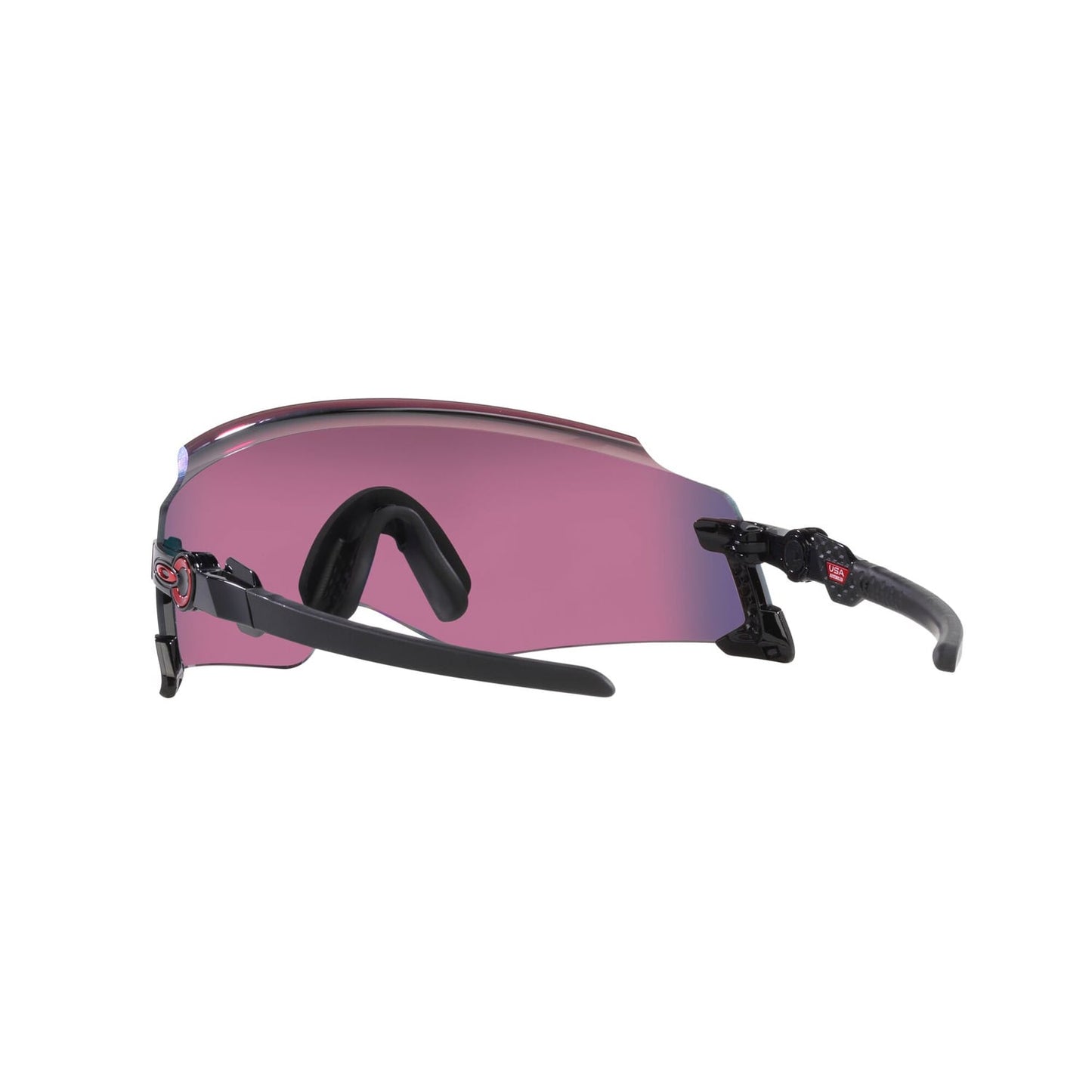 Γυαλιά ηλίου OAKLEY KATO γυαλισμένο μαύρο Prizm Road - OO9455M-0449