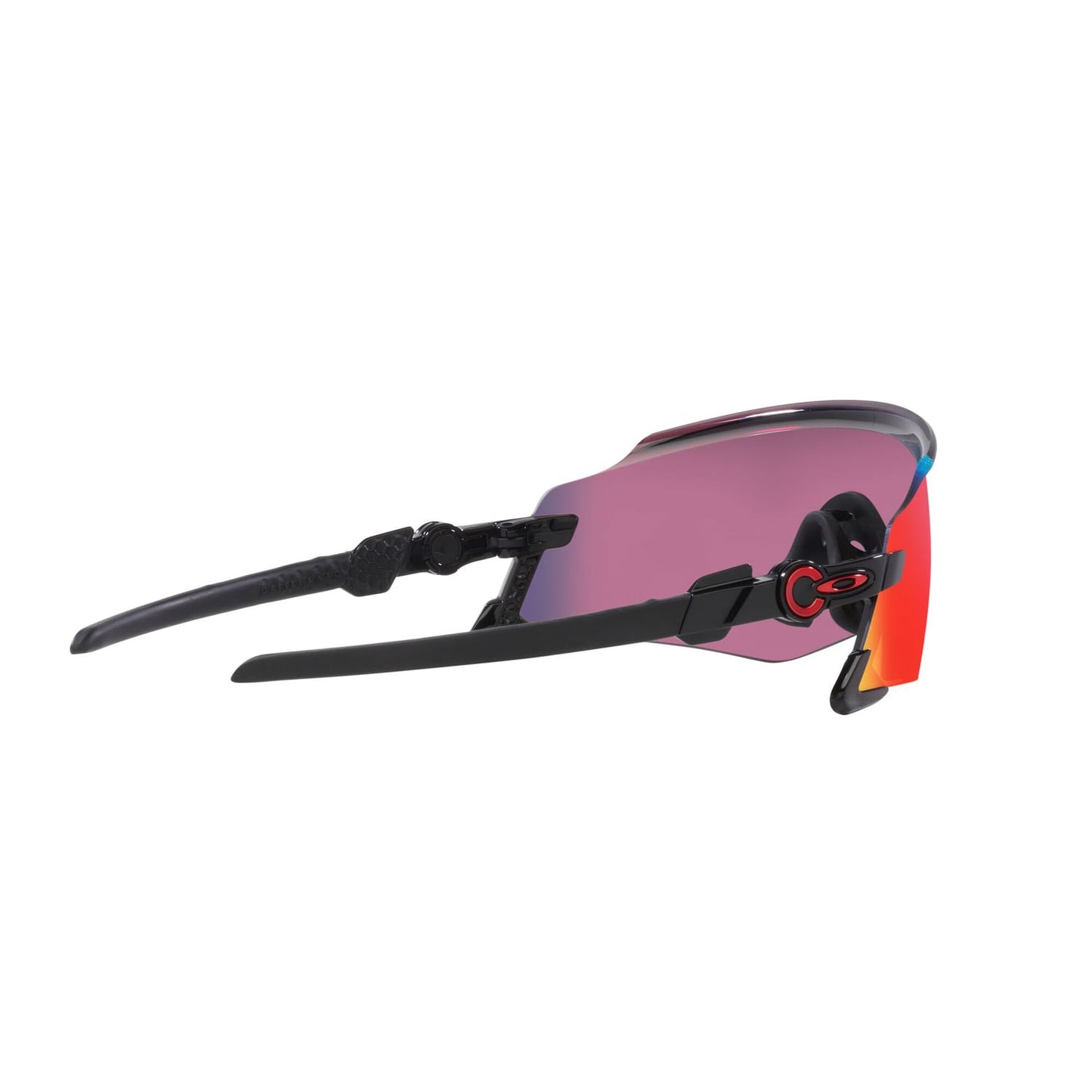Γυαλιά ηλίου OAKLEY KATO γυαλισμένο μαύρο Prizm Road - OO9455M-0449