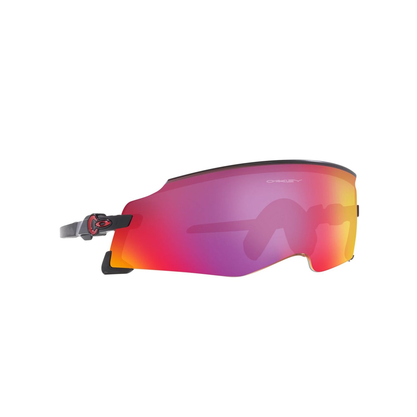 Γυαλιά ηλίου OAKLEY KATO γυαλισμένο μαύρο Prizm Road - OO9455M-0449
