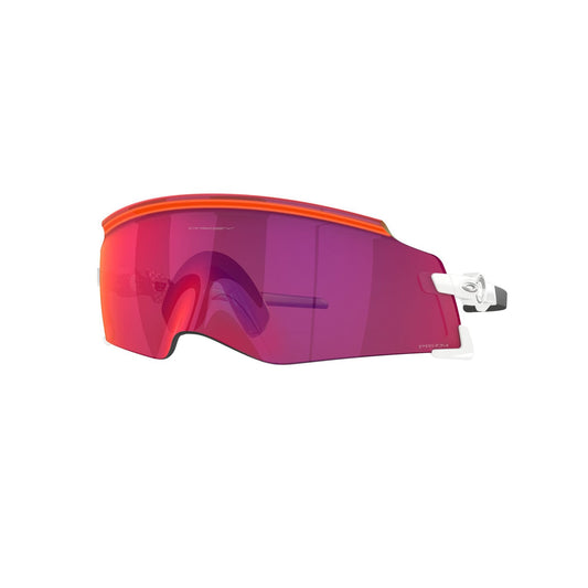 Γυαλιά ηλίου OAKLEY KATO γυαλισμένο λευκό Prizm Road - OO9455M-2749