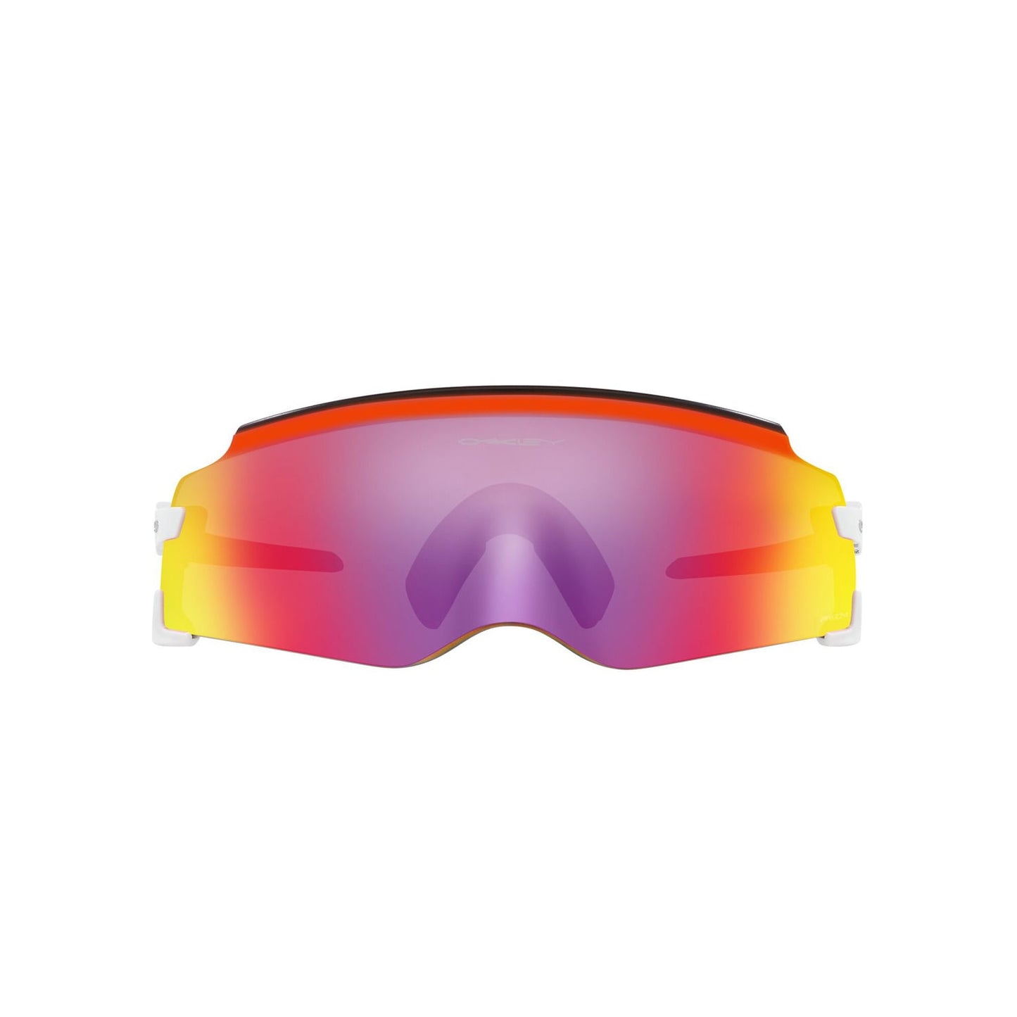 Γυαλιά ηλίου OAKLEY KATO γυαλισμένο λευκό Prizm Road - OO9455M-2749