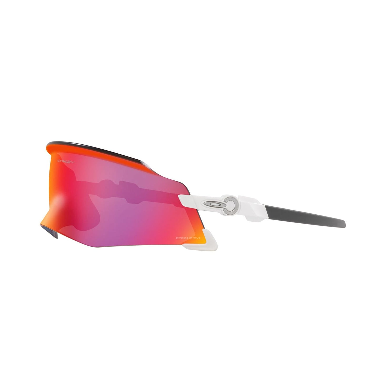 Γυαλιά ηλίου OAKLEY KATO γυαλισμένο λευκό Prizm Road - OO9455M-2749