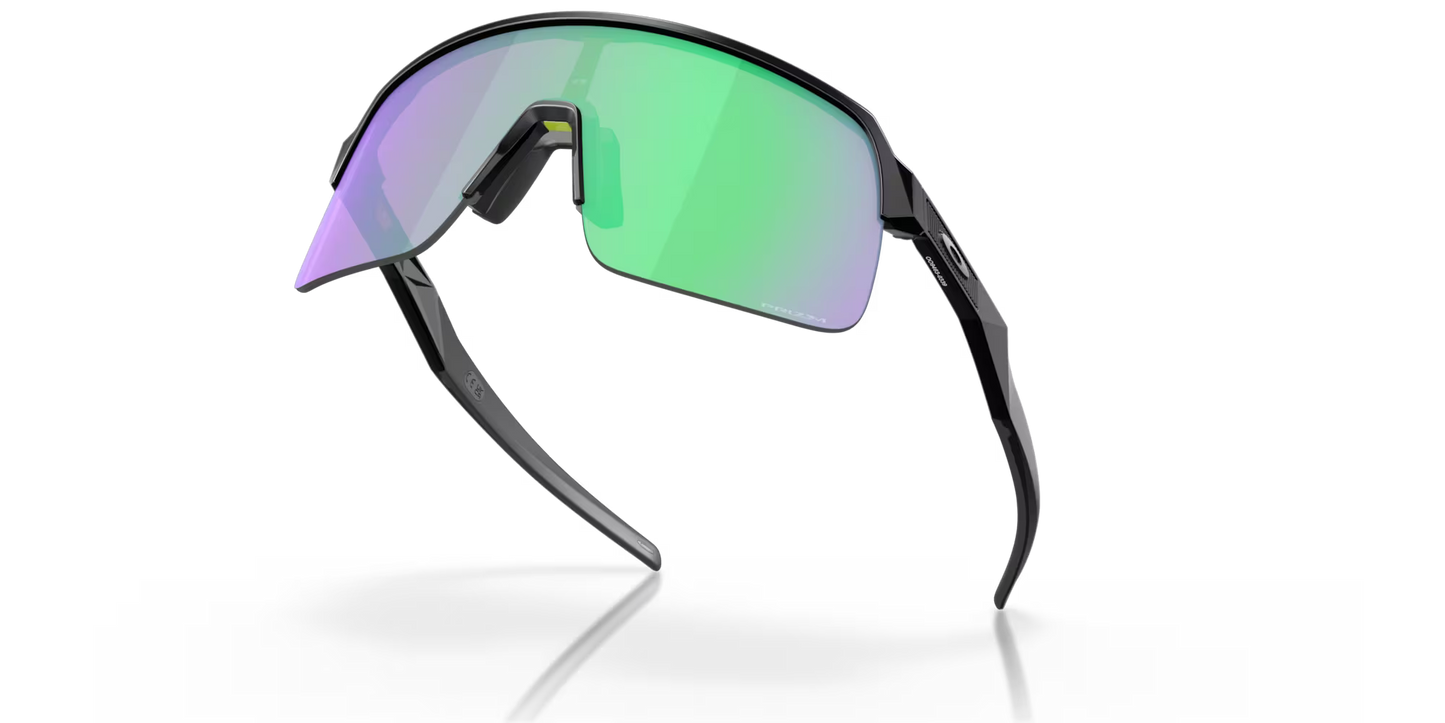 OAKLEY SUTRO LITE Matt Black Glasses Prizm Road Jade - OO9463-0339