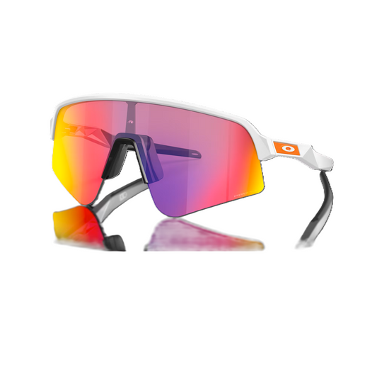 OAKLEY SUTRO LITE SWEEP Matt White Prizm Γυαλιά δρόμου