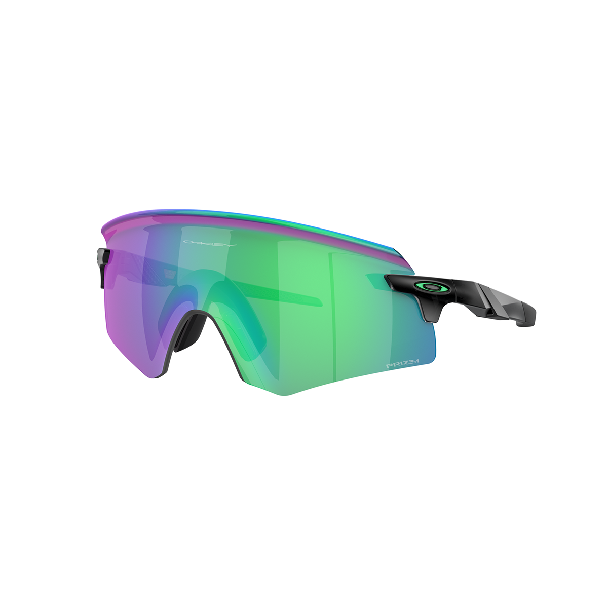 OAKLEY ENCODER Matte Black Prizm Jade - OO9471-1836