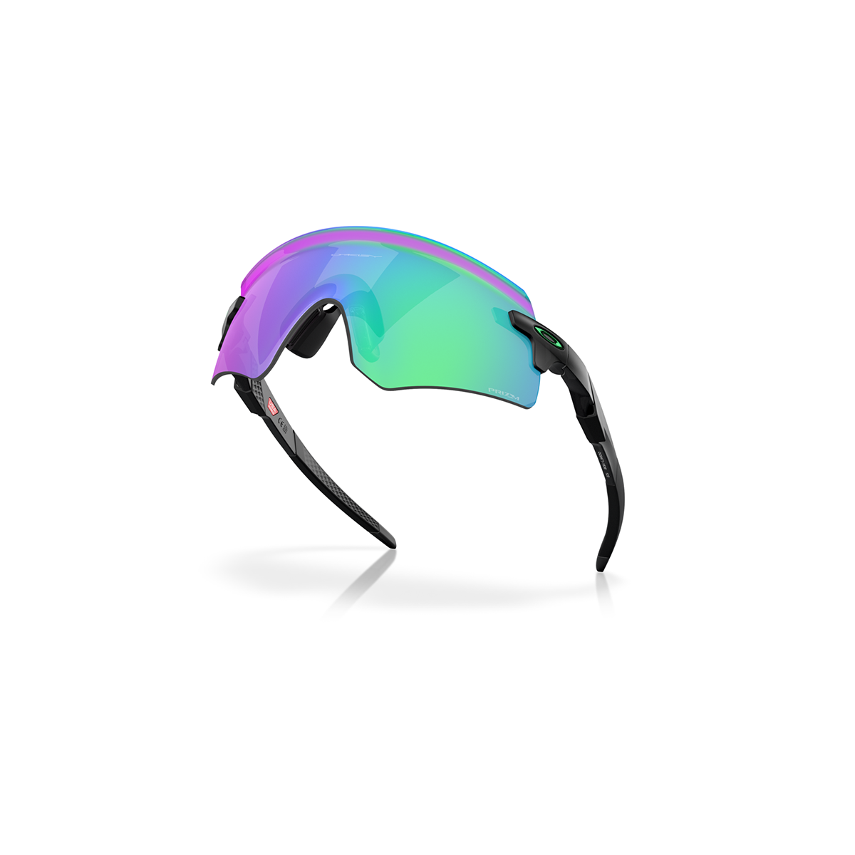 OAKLEY ENCODER Matte Black Prizm Jade - OO9471-1836