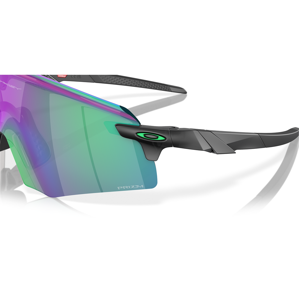 OAKLEY ENCODER Matte Black Prizm Jade - OO9471-1836