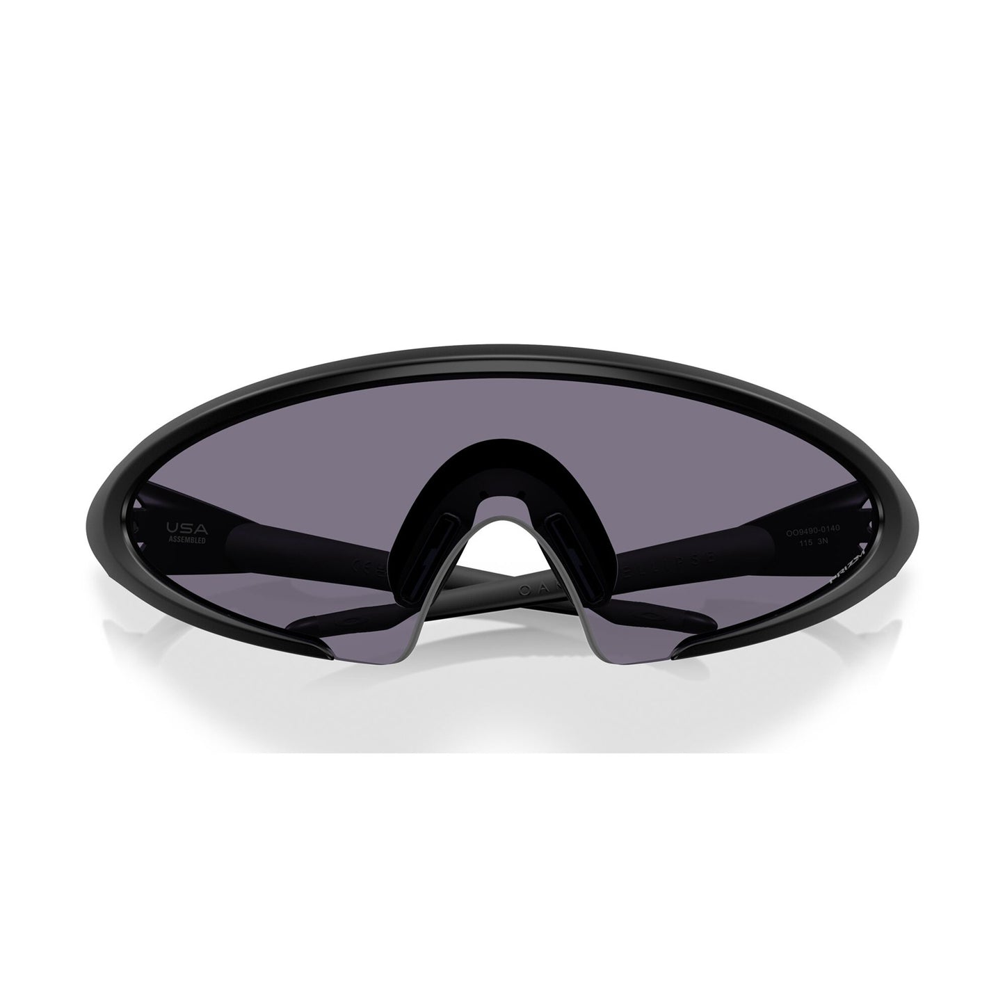 Γυαλιά OAKLEY ELLIPSE Ματ μαύρο Prizm γκρι