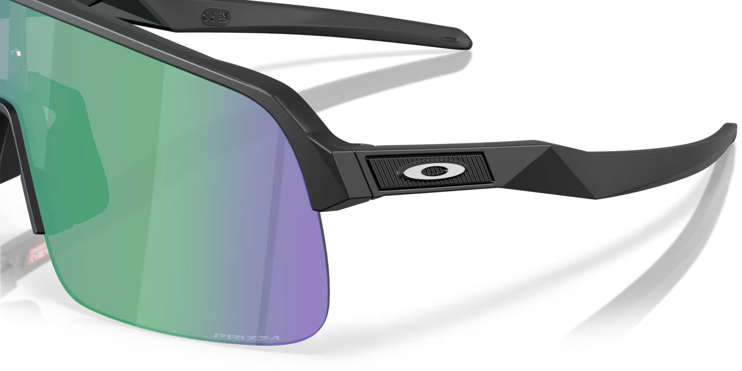 OAKLEY SUTRO LITE S Matt Black Glasses Prizm Jade - OO9496-0434