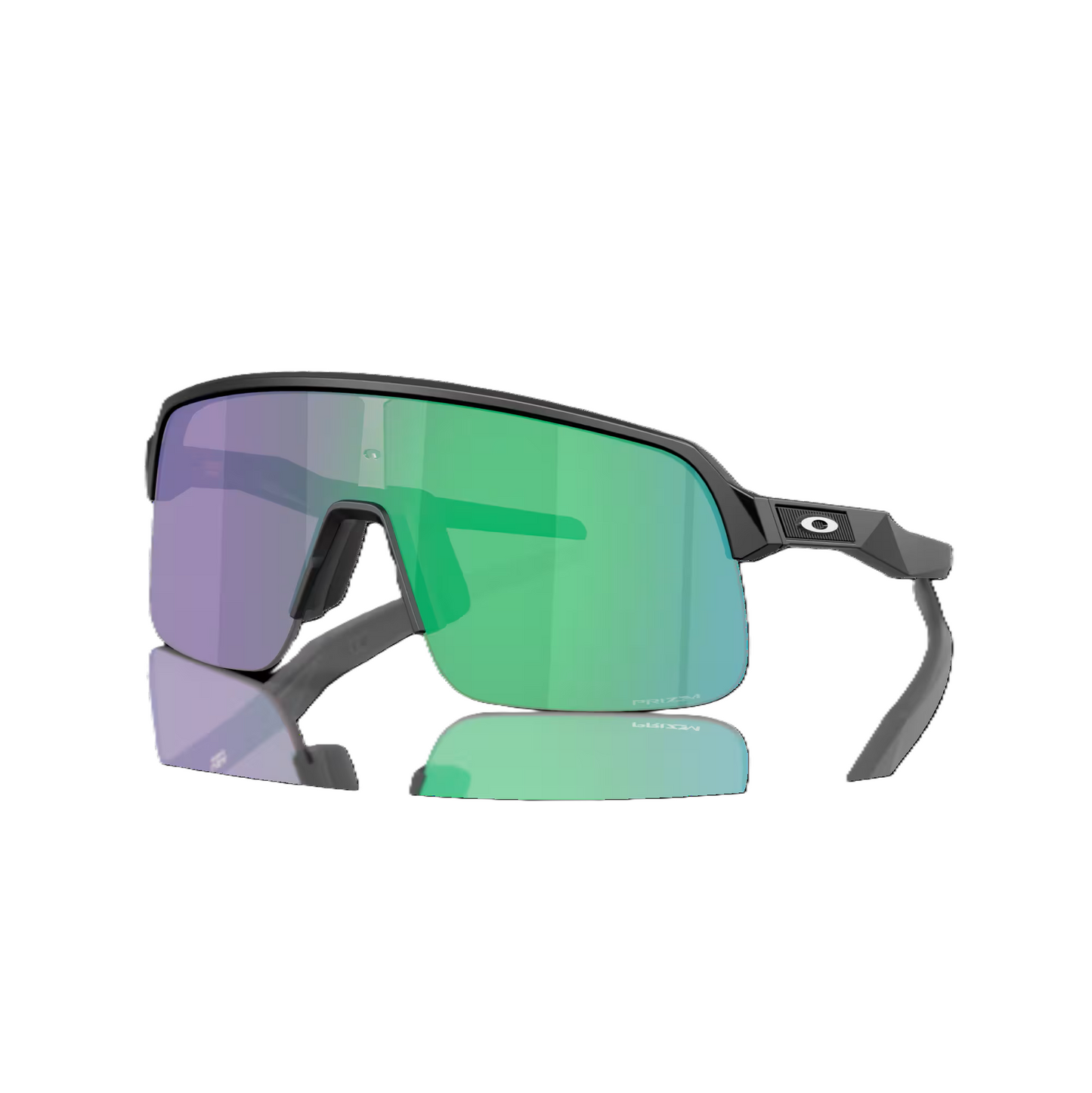 OAKLEY SUTRO LITE S Matt Black Glasses Prizm Jade - OO9496-0434