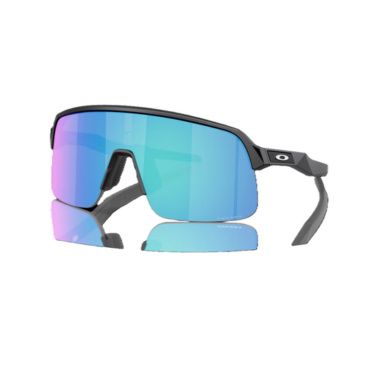 OAKLEY SUTRO LITE S Ματ Μαύρο Γυαλιά Prizm Φακός ζαφειριού